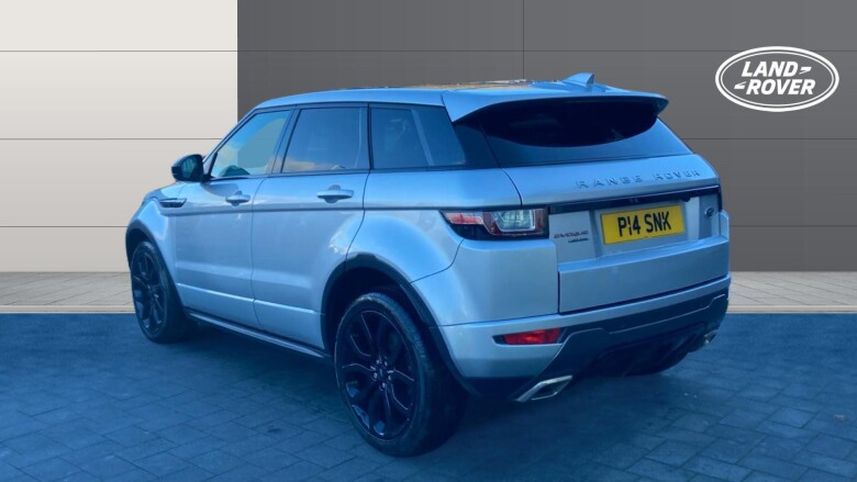 Land Rover Range Rover Evoque 2.0 SD4 HSE Dynamic 5dr Auto Diesel Hatchback